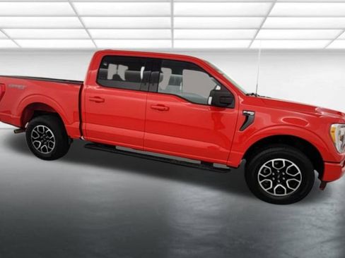 Used 2023 Ford F150 XLT w/ Equipment Group 302A High AWD/4WD image 9
