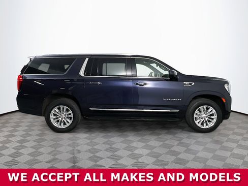 Used 2024 GMC Yukon XL SLT image 33