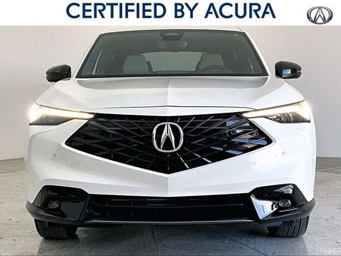 Certified 2025 Acura ADX A-Spec image 5