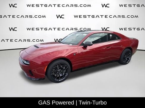 New 2026 Dodge Charger Scat Pack AWD/4WD image 1