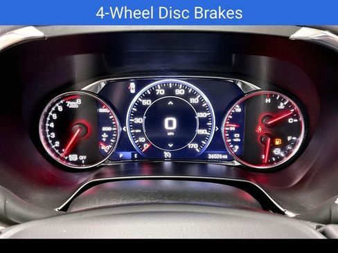 Certified 2022 Chevrolet Blazer Premier w/ Enhanced Convenience Package image 17