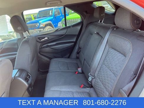 Used 2019 Chevrolet Equinox LT AWD/4WD image 27