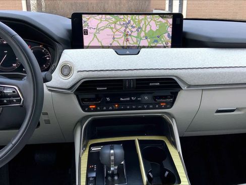 Certified 2025 MAZDA CX-90 3.3 Turbo S w/ Premium Plus image 7