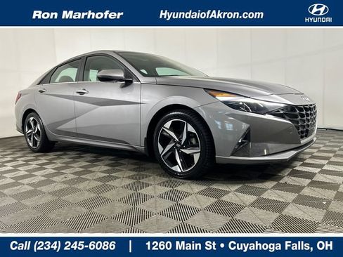 Used 2023 Hyundai Elantra Limited FWD image 1