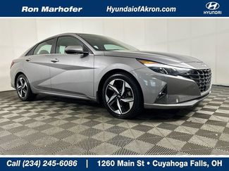 Used 2023 Hyundai Elantra Limited FWD 360° Tour