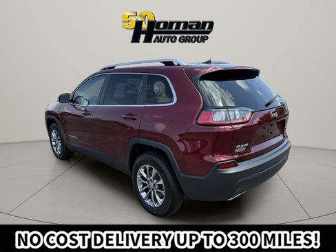 Used 2020 Jeep Cherokee Latitude Plus w/ Cold Weather Group AWD/4WD image 3