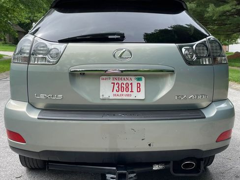 Used 2006 Lexus RX 400h AWD image 4