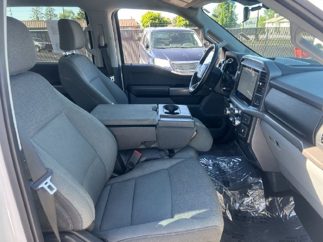 Used 2025 Ford F150 XLT w/ Equipment Group 301A Standard AWD/4WD image 35