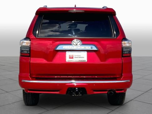 Used 2020 Toyota 4Runner Limited RWD image 5
