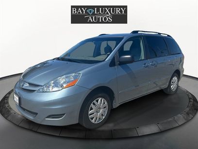 Used 2007 Toyota Sienna CE