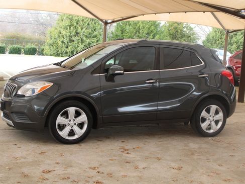 Used 2016 Buick Encore FWD image 5