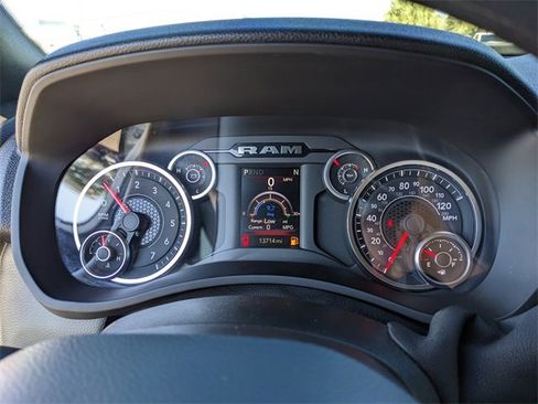 Used 2025 RAM 2500 Tradesman image 34