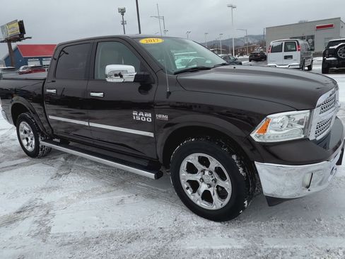 Used 2017 RAM 1500 Laramie w/ Convenience Group image 2