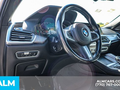 Used 2023 BMW X6 xDrive40i w/ M Sport Package image 29