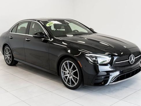 Used 2022 Mercedes-Benz E 350 Sedan image 8
