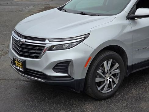 Used 2022 Chevrolet Equinox LT image 16