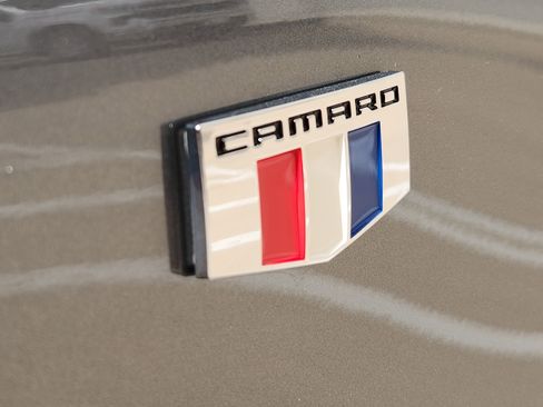 Used 2020 Chevrolet Camaro SS RWD image 29