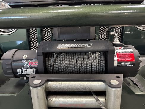 Used 1997 Jeep Wrangler Sport AWD/4WD image 45