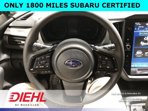 Used 2026 Subaru Crosstrek 2.0i Premium image 23