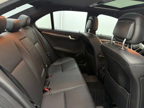 Used 2012 Mercedes-Benz C 300 4MATIC Sedan image 28