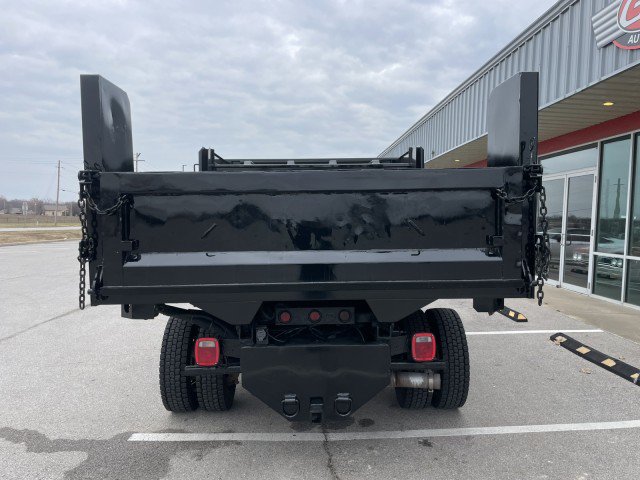 Used 2015 RAM 5500 Tradesman w/ Power & Remote Entry Group AWD/4WD image 11