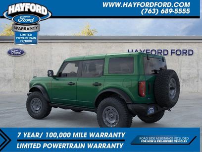 New 2025 Ford Bronco Badlands