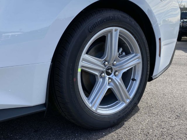 New 2026 Ford Mustang Coupe RWD image 9