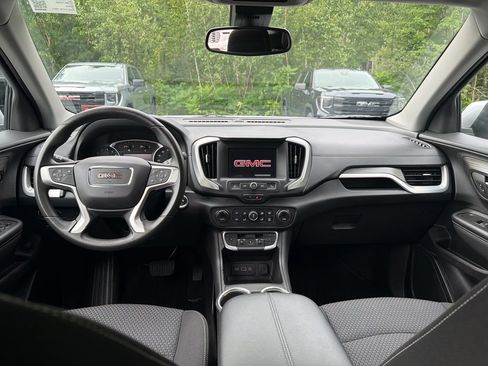 Certified 2022 GMC Terrain SLE w/ Driver Convenience Package AWD/4WD image 17