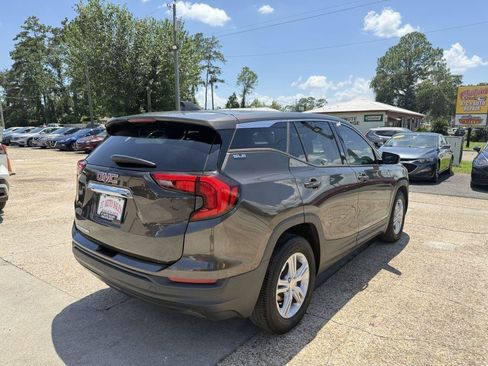 Used 2020 GMC Terrain SLE FWD image 5