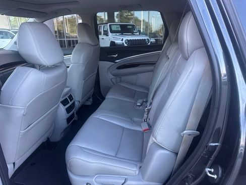 Used 2015 Acura MDX w/ Technology Package AWD/4WD image 9