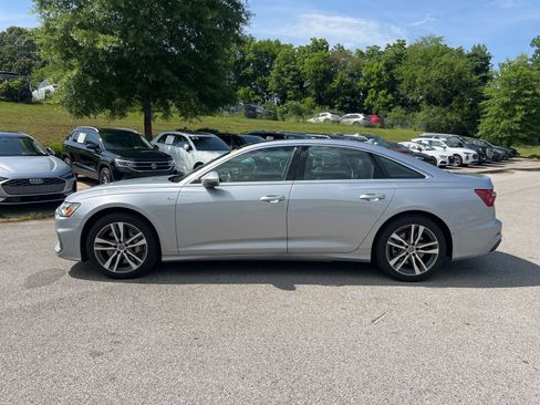Used 2019 Audi A6 3.0T Premium Plus AWD/4WD image 3