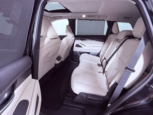 Used 2023 INFINITI QX60 Luxe w/ Cargo Package AWD/4WD image 22