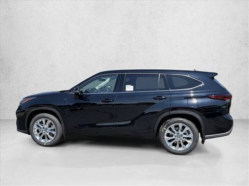 New 2026 Toyota Highlander Limited AWD/4WD image 4