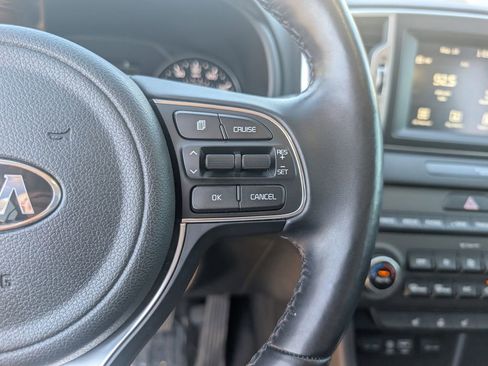 Certified 2017 Kia Sportage EX w/ EX Premium Package image 23