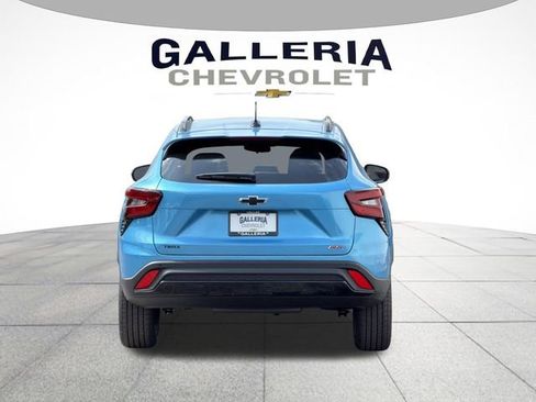 New 2026 Chevrolet Trax RS FWD image 6