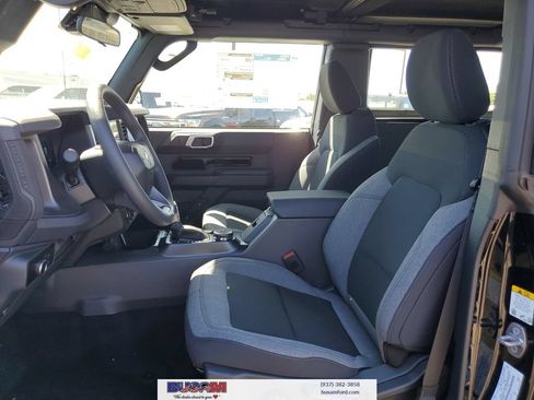 New 2026 Ford Bronco 2-Door AWD/4WD image 9