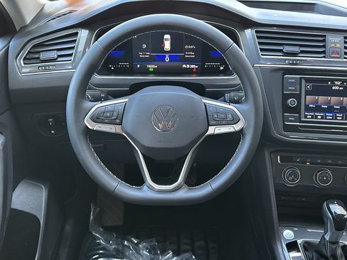 Used 2023 Volkswagen Tiguan S w/ Driver Assistance Package FWD image 12