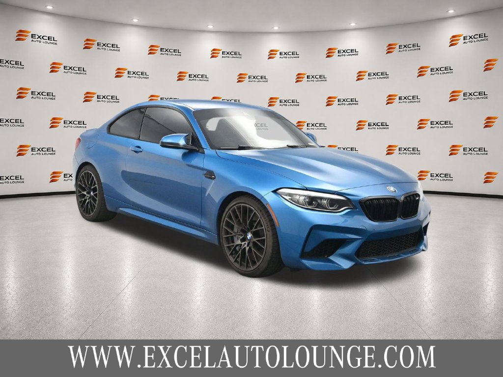 Used 2020 BMW M2 Competition RWD image 7