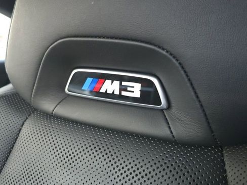 Used 2022 BMW M3 image 18