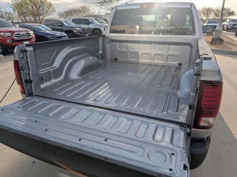Used 2024 RAM 1500 Classic Warlock w/ Electronics Group RWD image 28