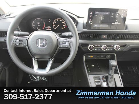 New 2026 Honda CR-V LX image 11