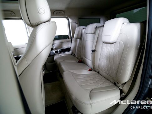 Used 2021 Mercedes-Benz G 550 w/ AMG Line image 18