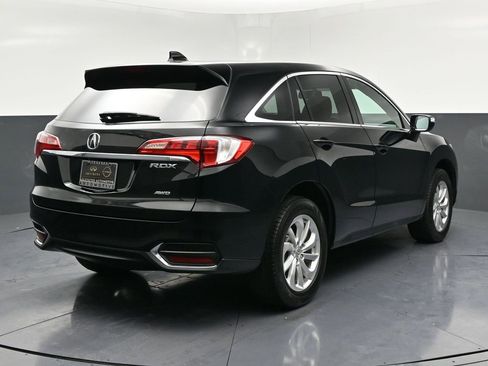 Used 2018 Acura RDX AWD w/ Technology Package image 4