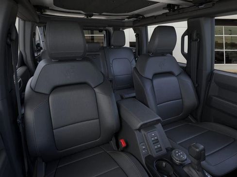 New 2026 Ford Bronco Badlands AWD/4WD image 14