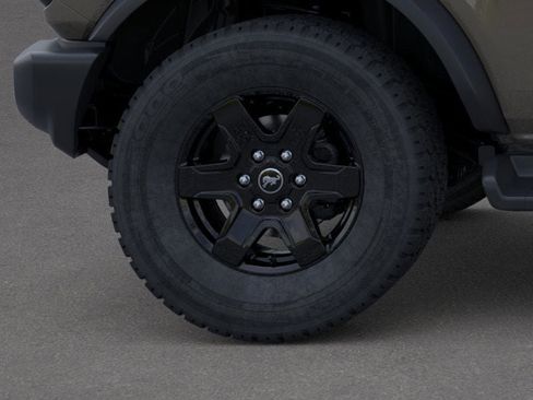 New 2025 Ford Bronco Outer Banks image 21