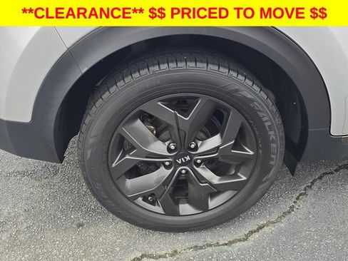 Used 2020 Kia Sportage S w/ S FWD Sunroof Package image 33