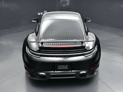 Used 2025 Porsche 911 Turbo AWD/4WD image 17