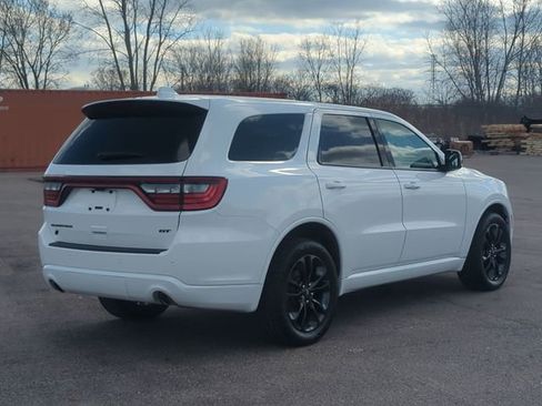 Used 2022 Dodge Durango GT image 3