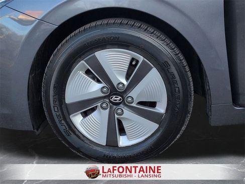 Used 2019 Hyundai Ioniq Blue image 32