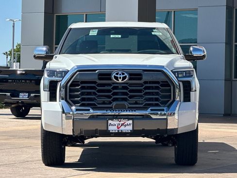 New 2026 Toyota Tundra 1794 Edition AWD/4WD image 10